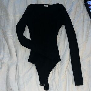 Abercrombie knit bodysuit
